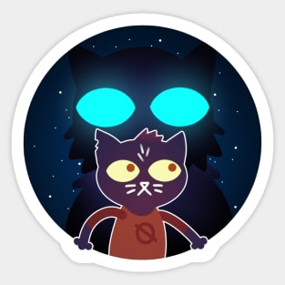 mae Sticker